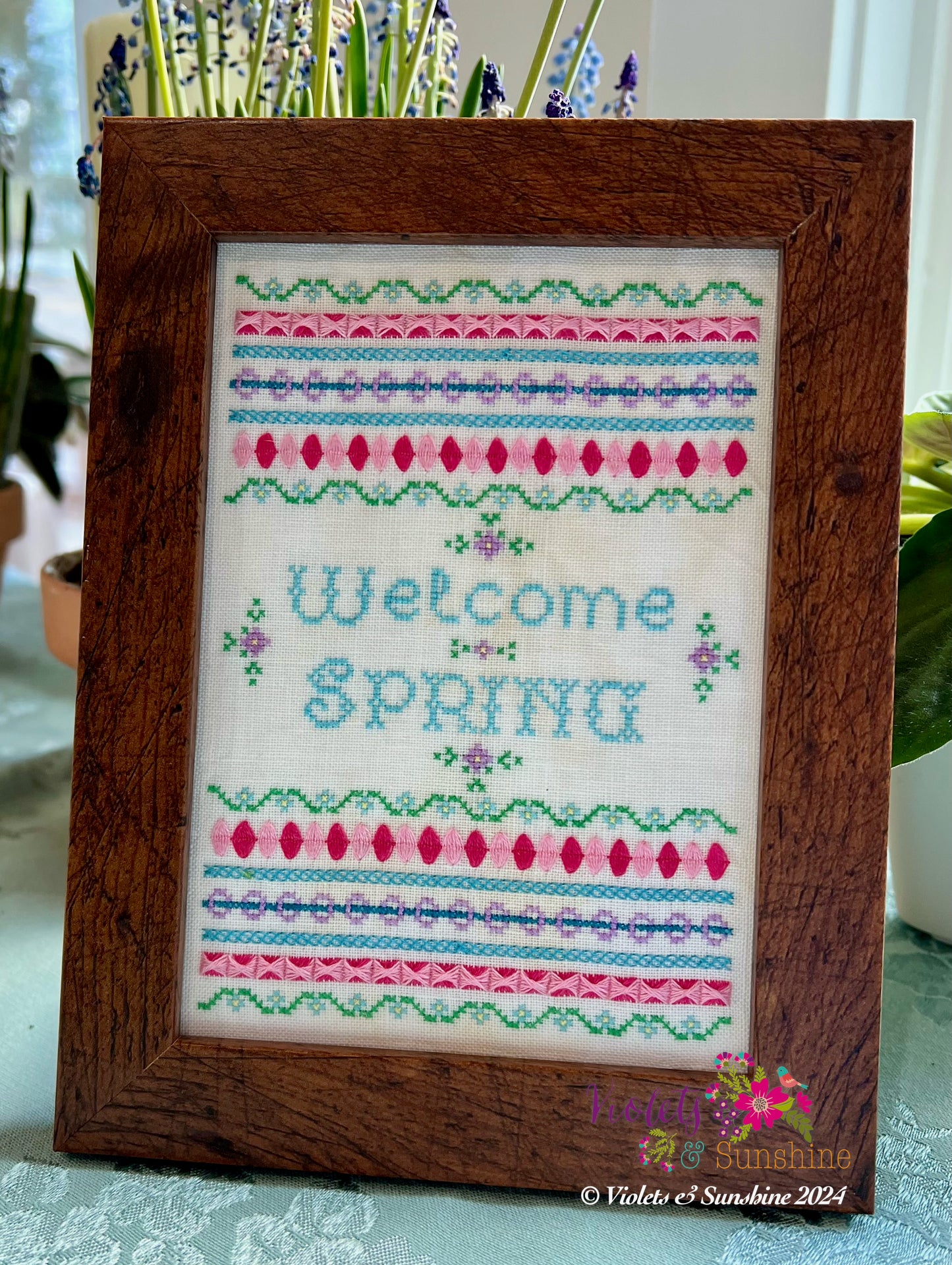 Welcome Spring