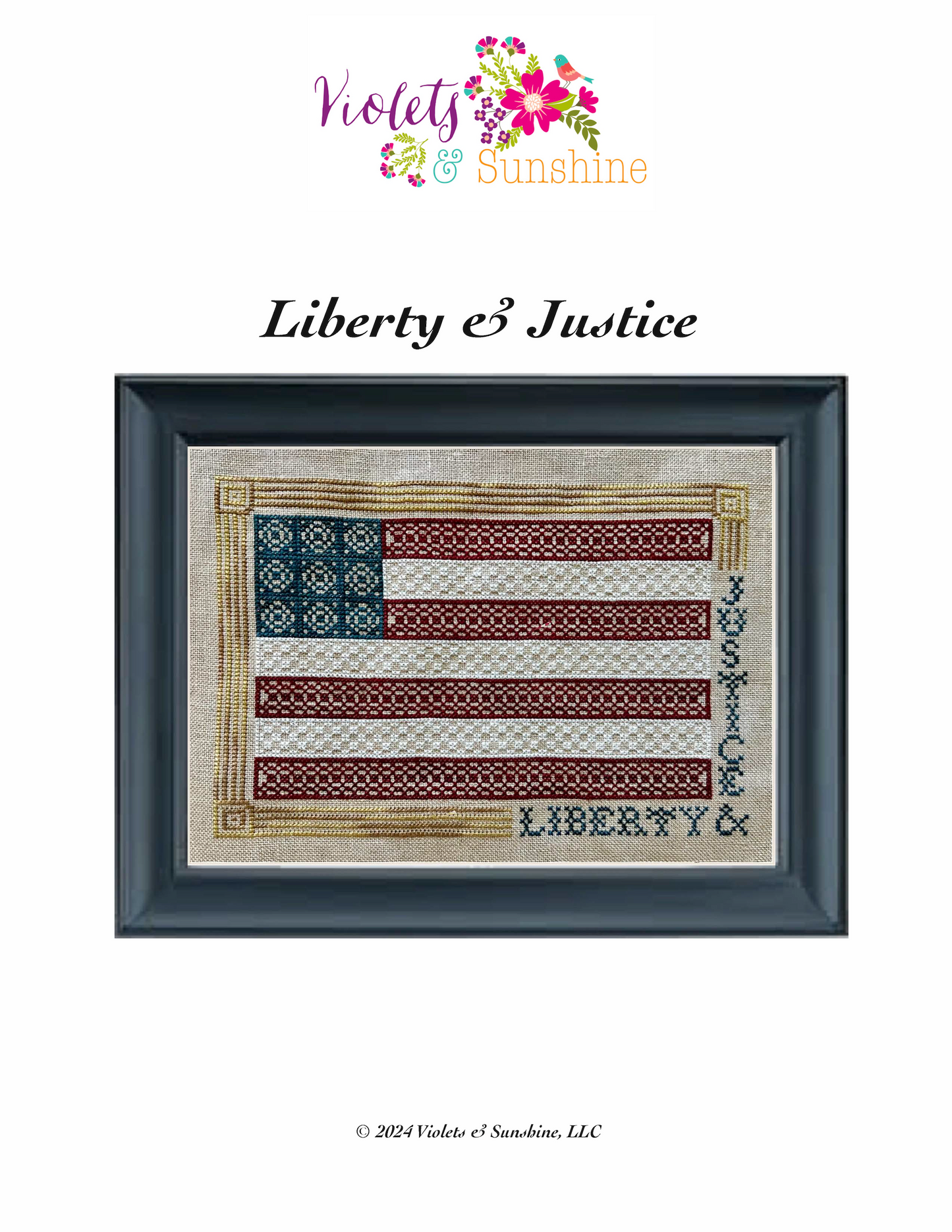 Liberty & Justice